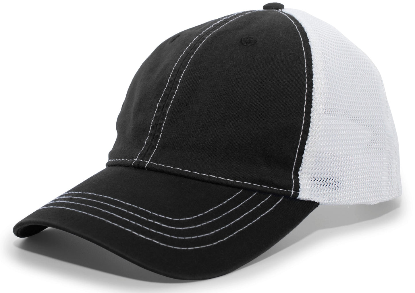 Classic Mesh SnapBack Number Cap*