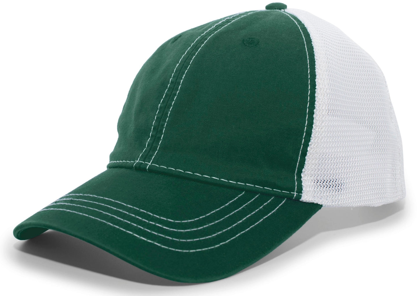Classic Mesh SnapBack Number Cap*