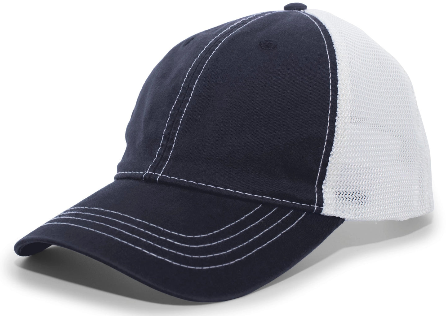 Classic Mesh SnapBack Number Cap*