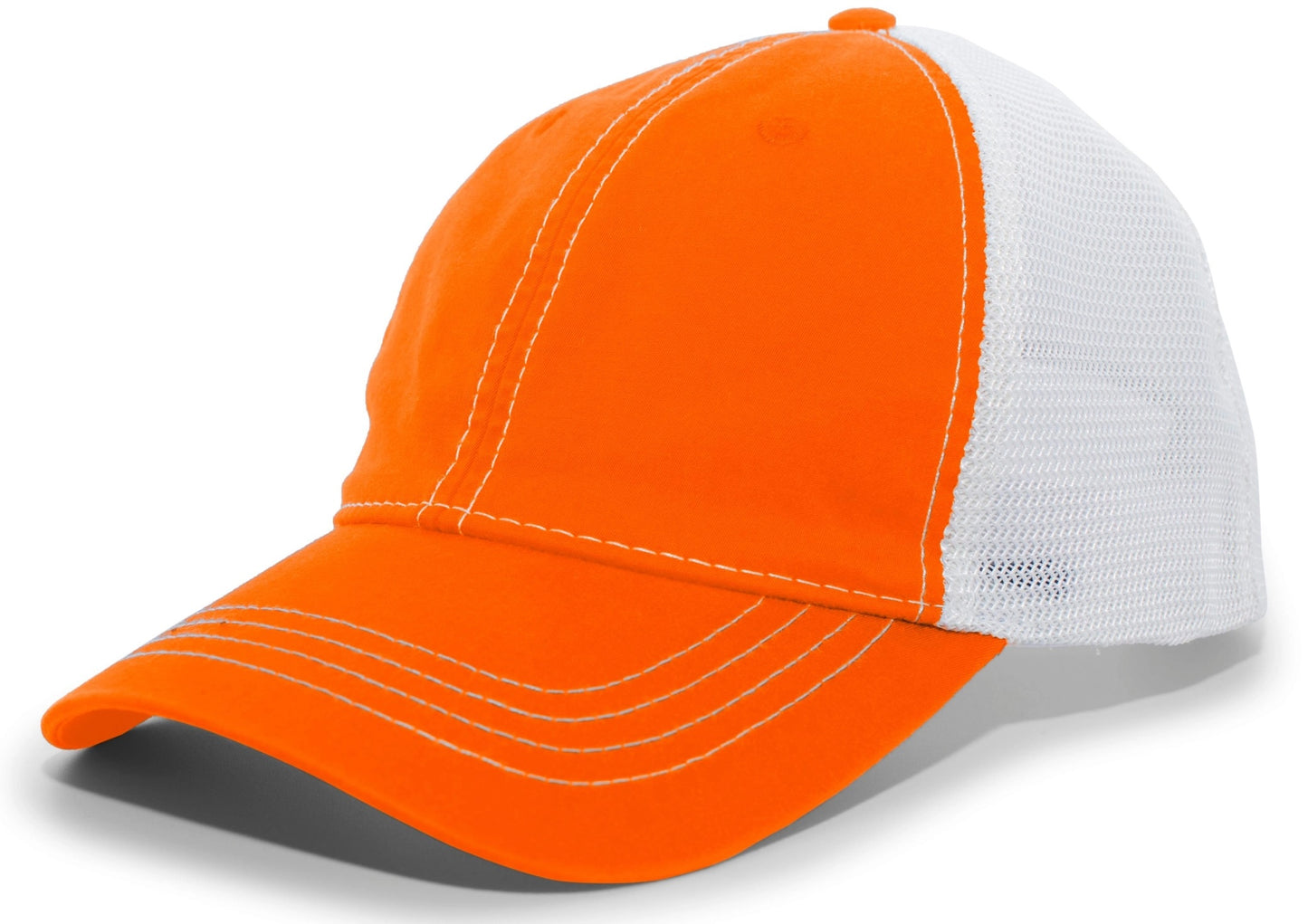 Classic Mesh SnapBack Number Cap*