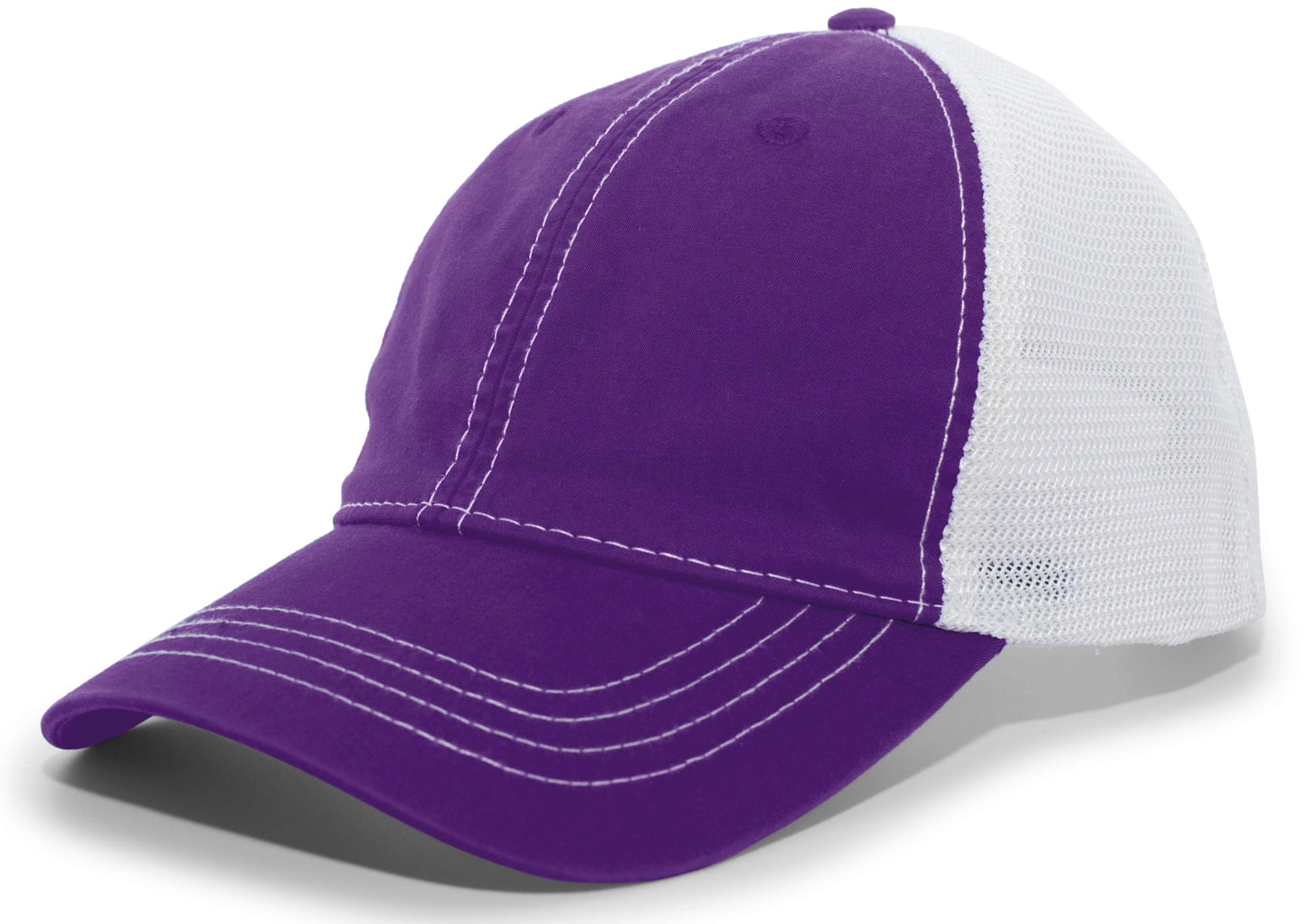 Classic Mesh SnapBack Number Cap*