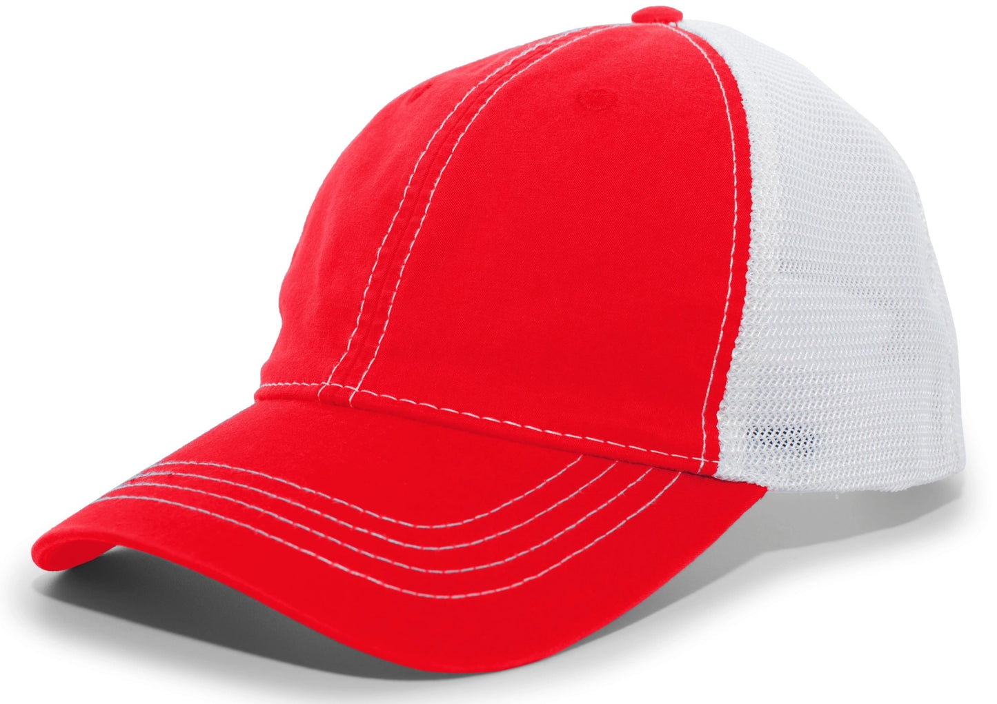 Classic Mesh SnapBack Number Cap*