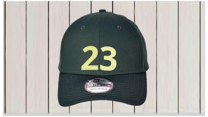 New Era NumberCap