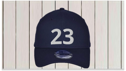 New Era NumberCap