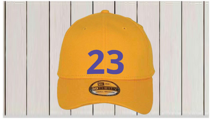 New Era NumberCap