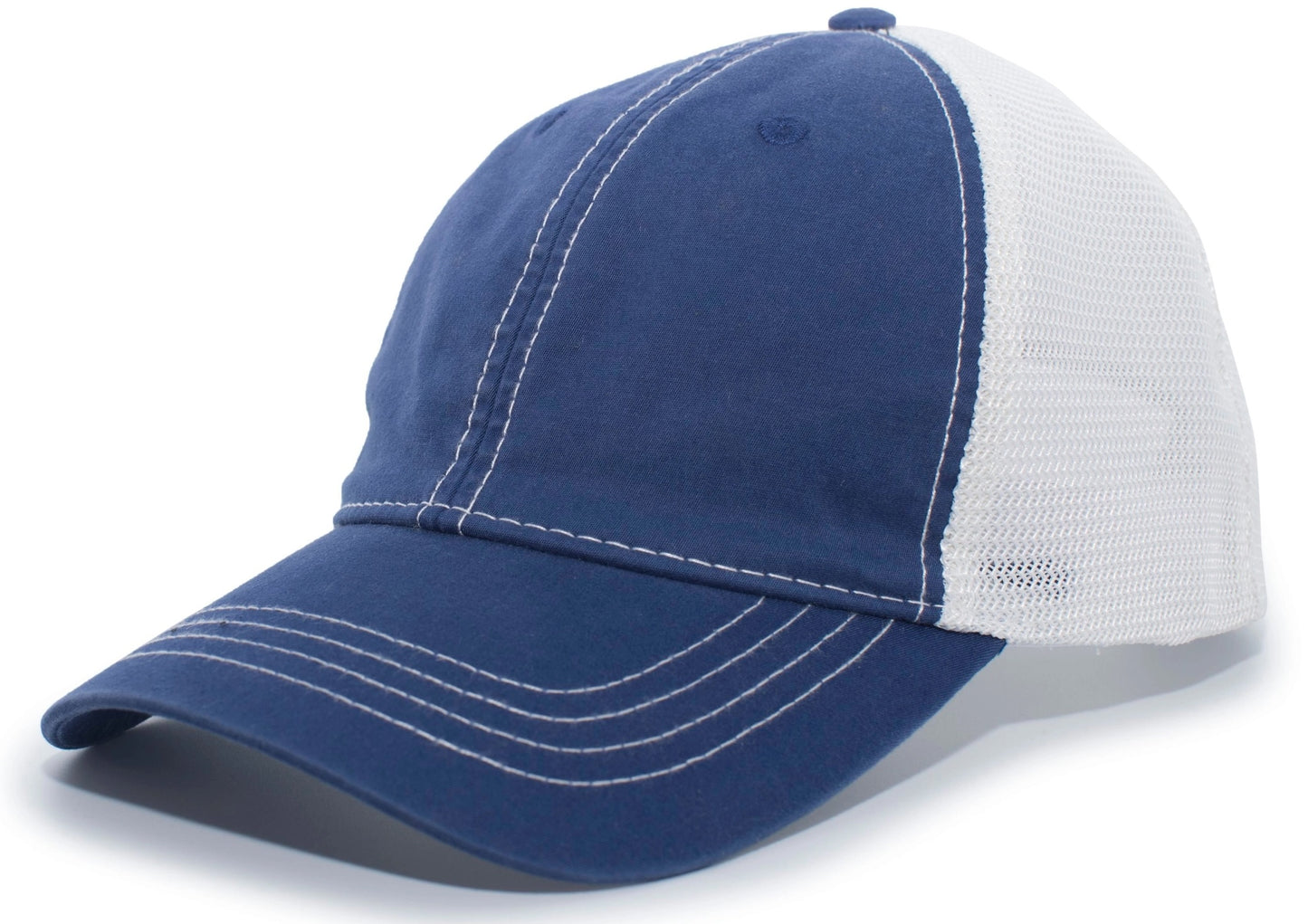 Classic Mesh SnapBack Number Cap*