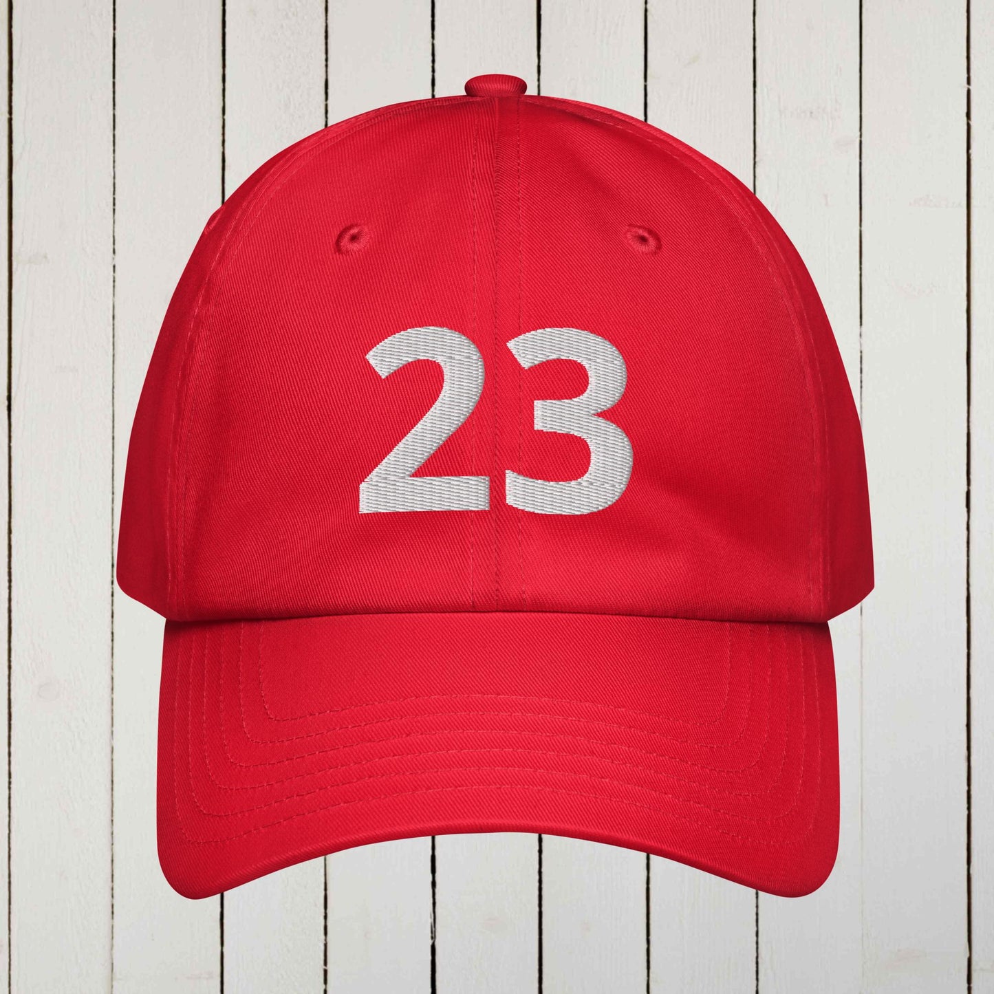 Under Armour® NumberCap